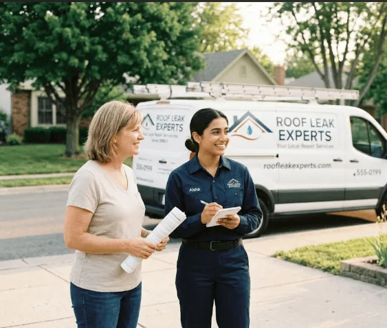 Roof Leak Repair Enid, MS FAQs