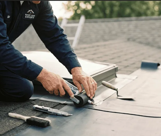 Why choose Roof Leak Repair in Enid, MS